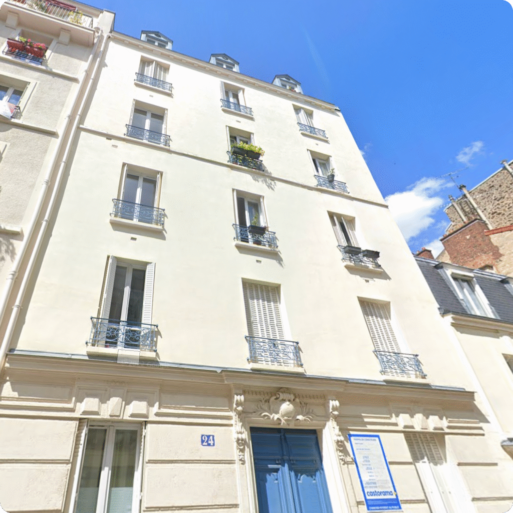 Bureau Aupa à Paris 14