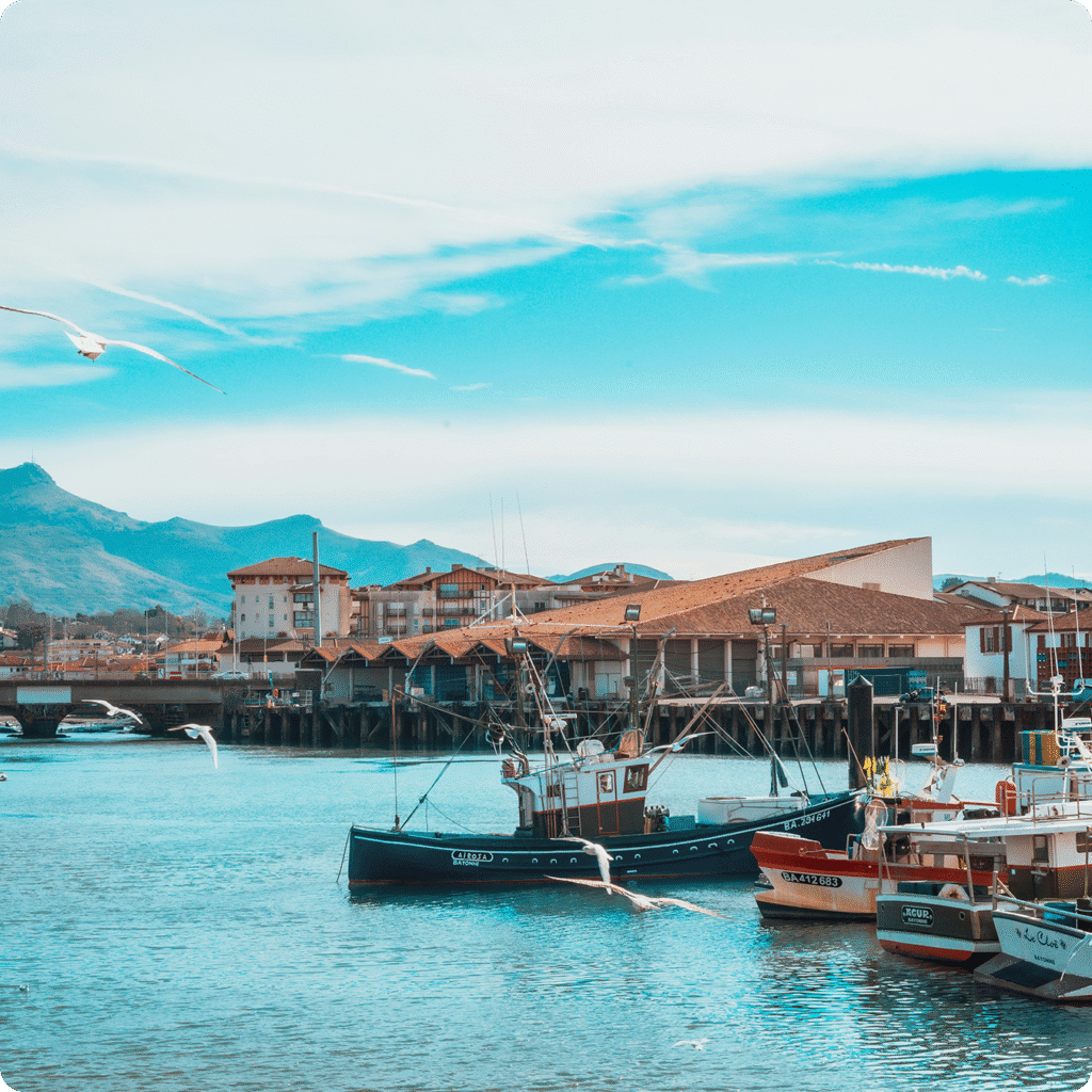 Port de Saint-Jean-de-Luz